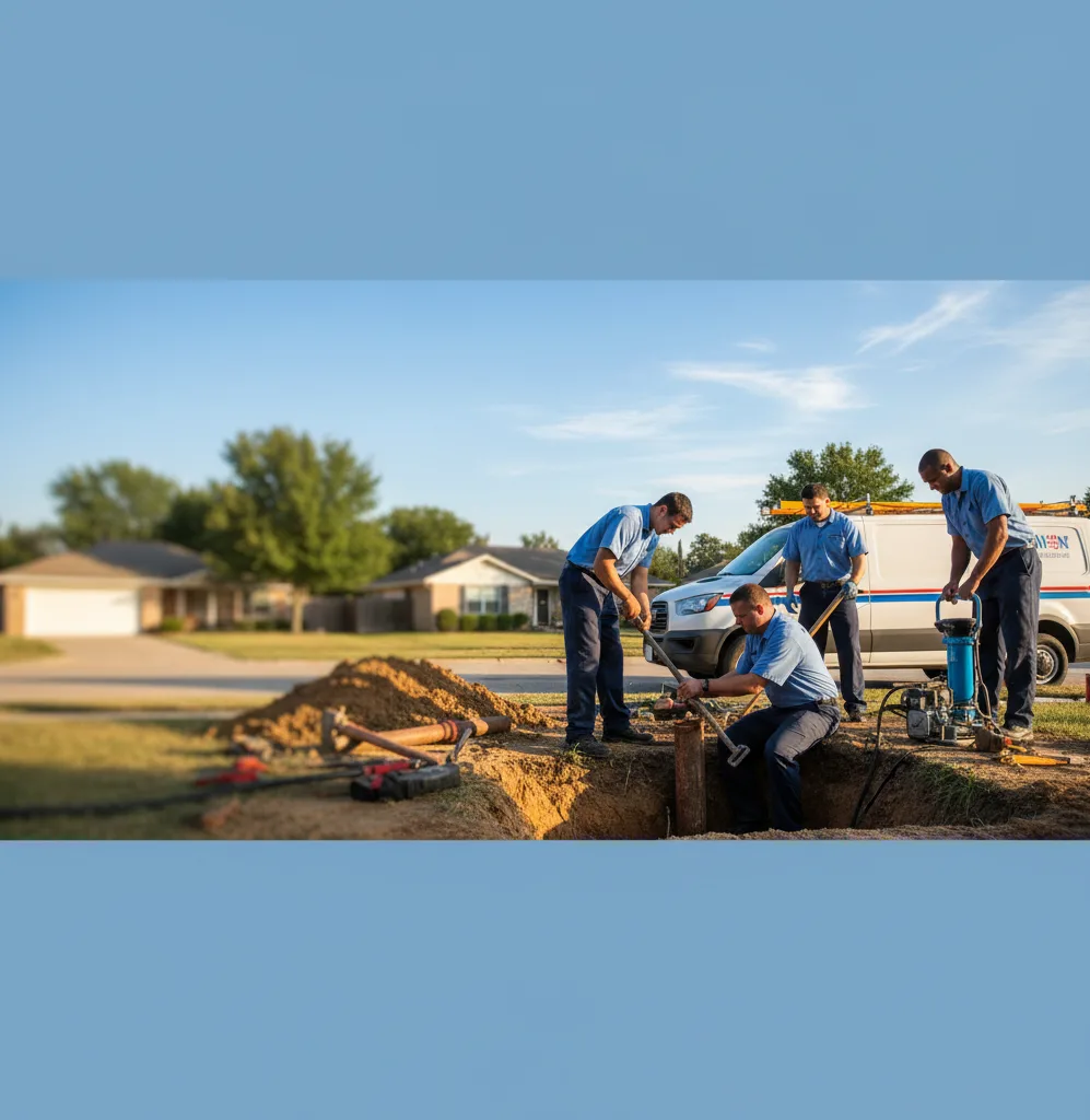 Water Heater Repair & Plumber in Rustburg